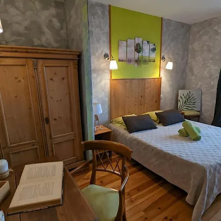 招待所 Et Tables D' Hotes Manglieu