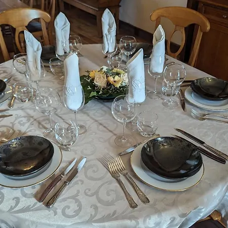 Et Tables D' Hotes 3*