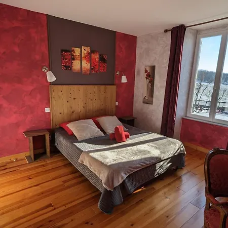 招待所 Et Tables D' Hotes 3*